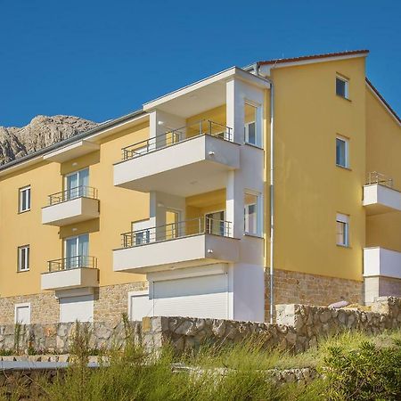 Apartments Capic Marin Baska  Luaran gambar