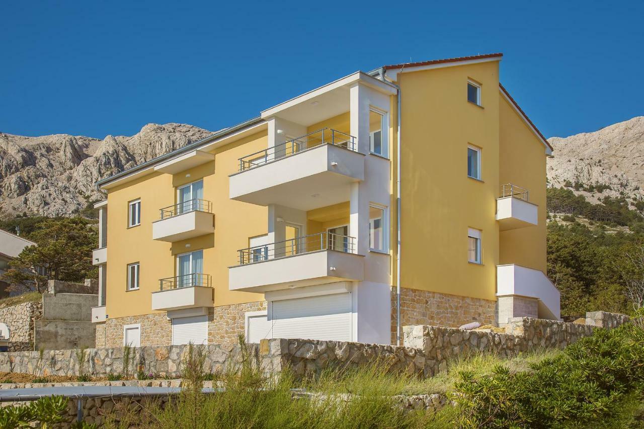 Apartments Capic Marin Baska  Luaran gambar