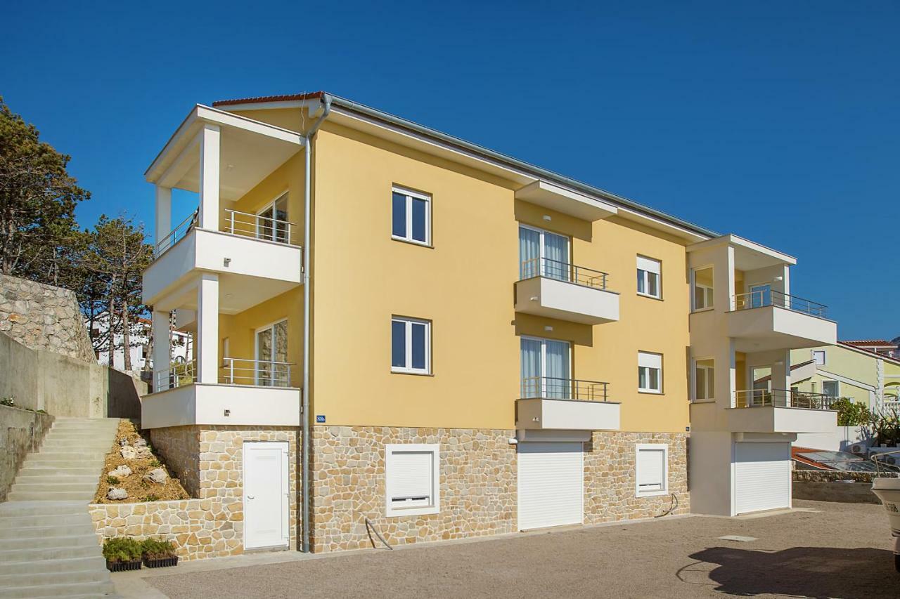 Apartments Capic Marin Baska  Luaran gambar
