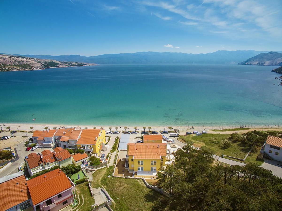 Apartments Capic Marin Baska  Luaran gambar