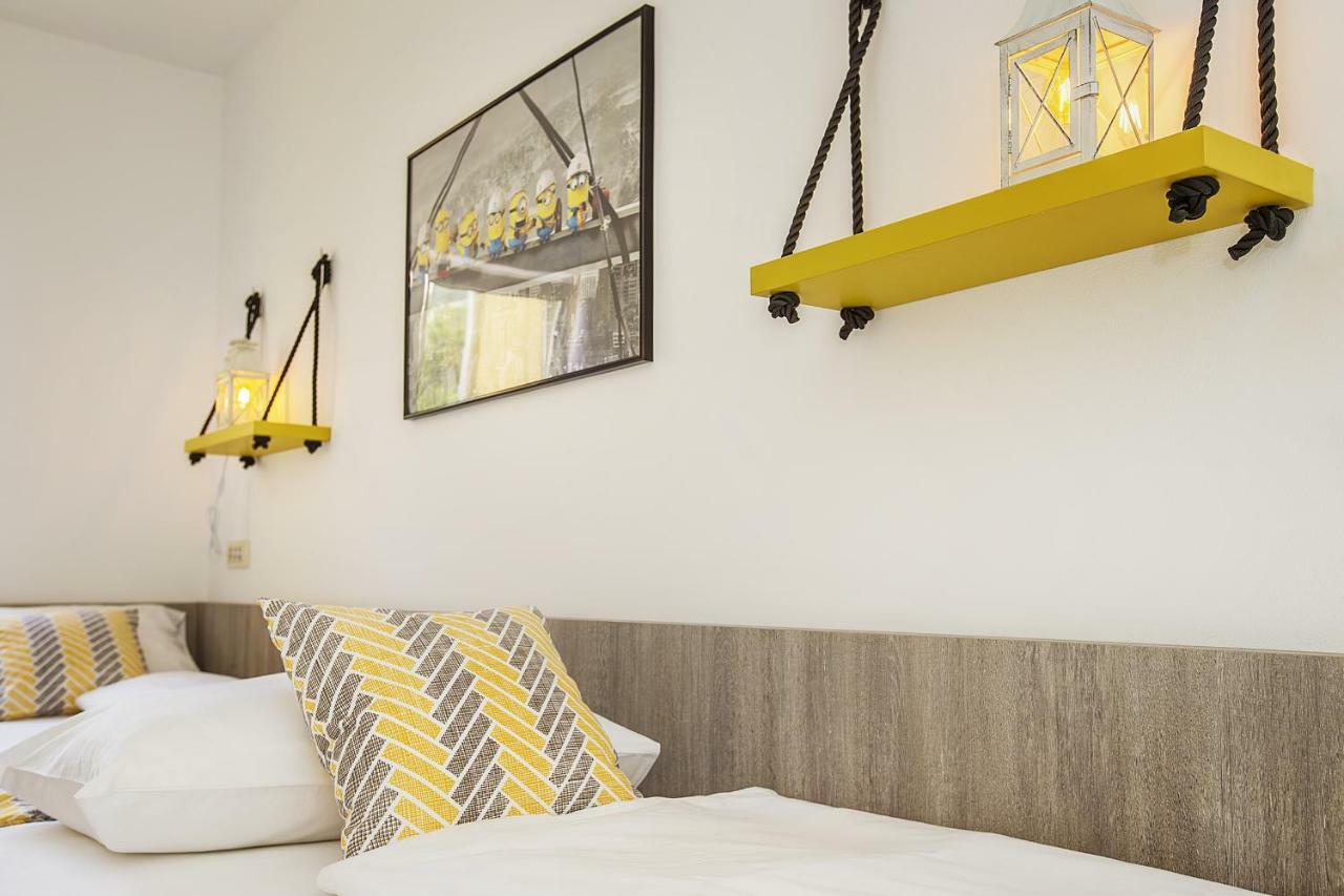 Apartments Capic Marin Baska  Luaran gambar