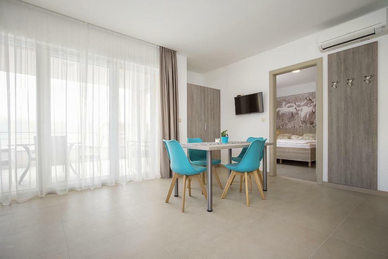 Apartments Capic Marin Baska  Luaran gambar