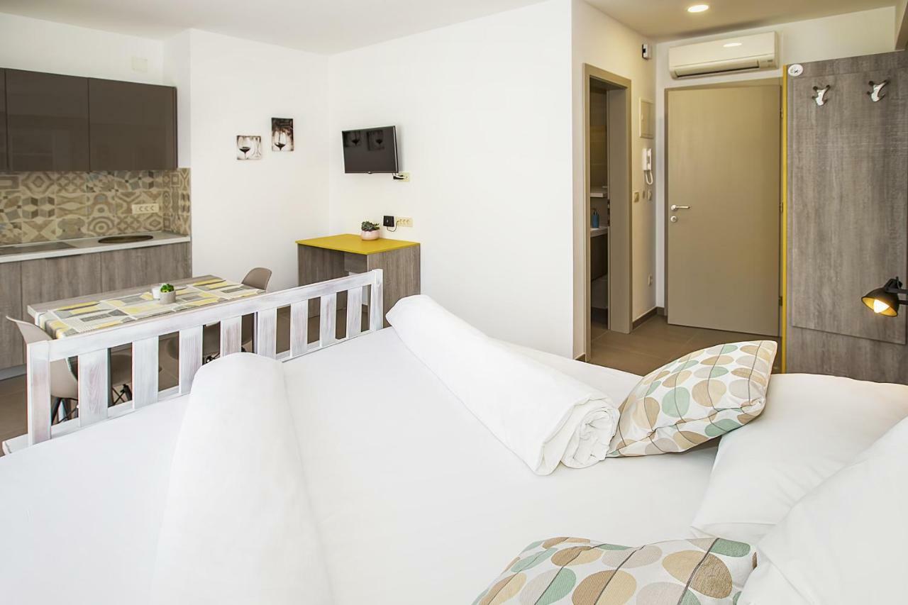 Apartments Capic Marin Baska  Luaran gambar