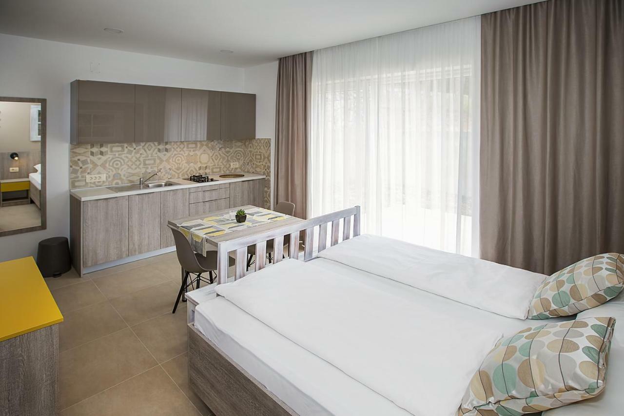 Apartments Capic Marin Baska  Luaran gambar