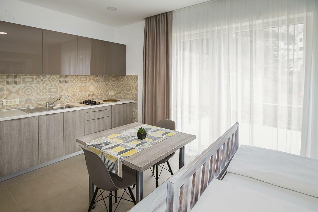 Apartments Capic Marin Baska  Luaran gambar
