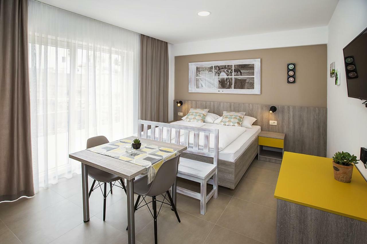 Apartments Capic Marin Baska  Luaran gambar