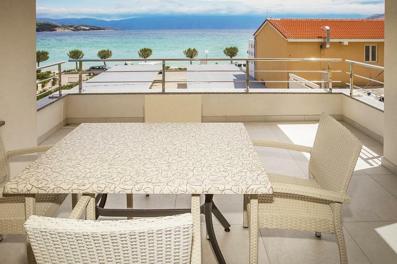 Apartments Capic Marin Baska  Luaran gambar