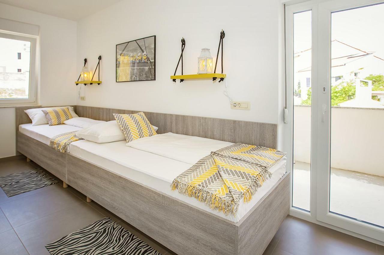 Apartments Capic Marin Baska  Luaran gambar