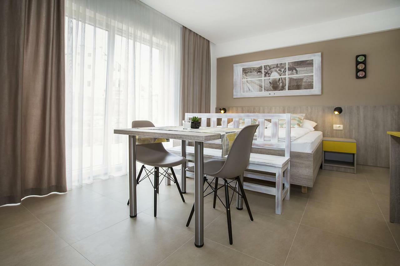 Apartments Capic Marin Baska  Luaran gambar