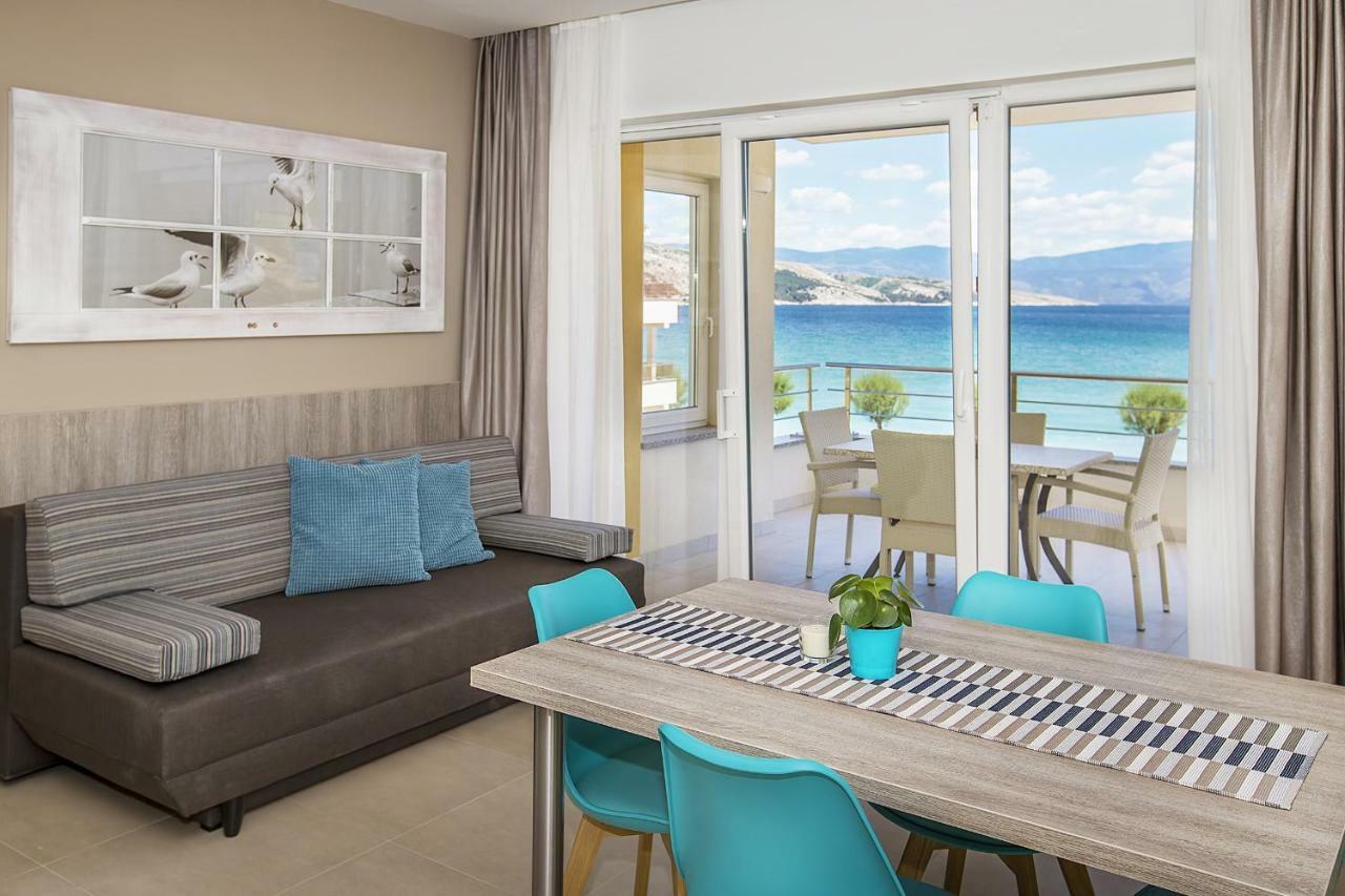 Apartments Capic Marin Baska  Luaran gambar