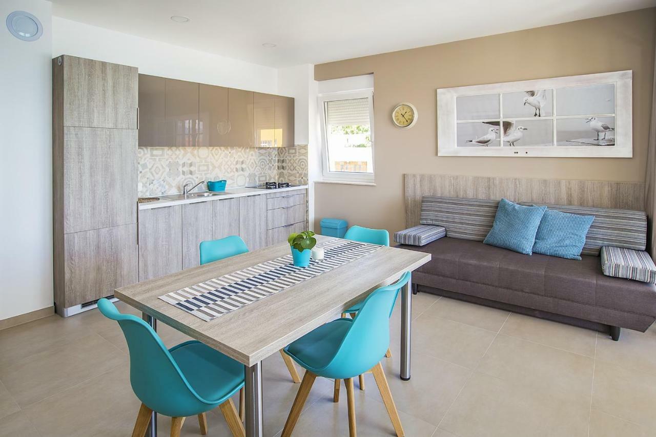 Apartments Capic Marin Baska  Luaran gambar